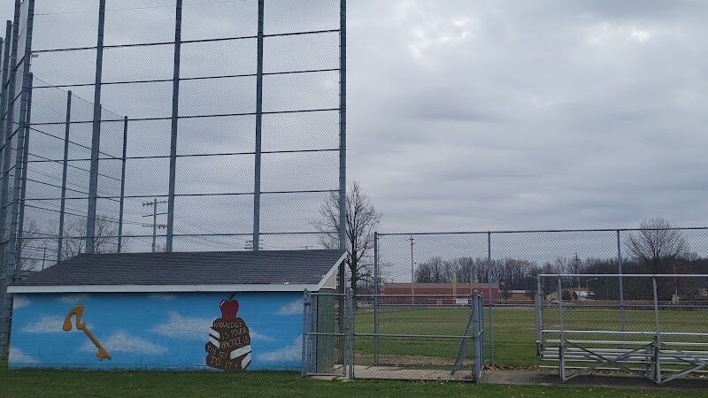 Smith Field Dog Park - Ashtabula, OH