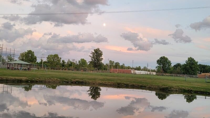 Smith Field Dog Park - Ashtabula, OH