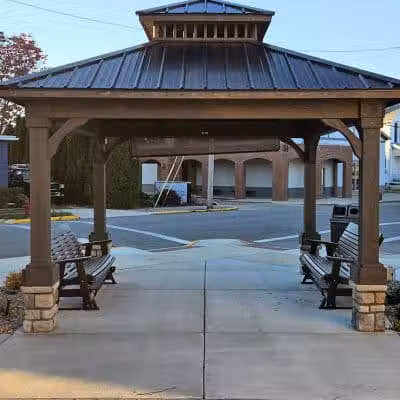 Ashville Centennial Park - Ashville, OH