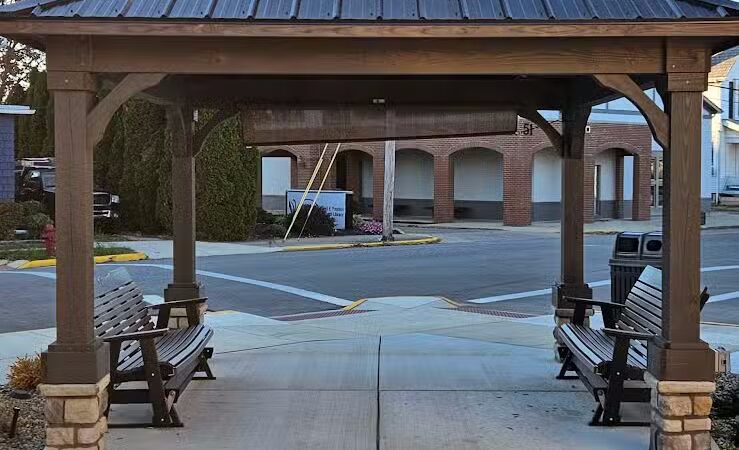 Ashville Centennial Park - Ashville, OH