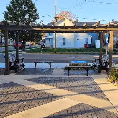 Ashville Centennial Park - Ashville, OH