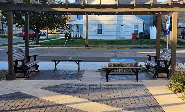 Ashville Centennial Park - Ashville, OH