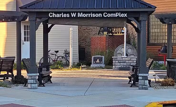 Ashville Centennial Park - Ashville, OH