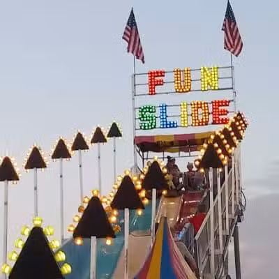 Ashville Community Park - Ashville, OH