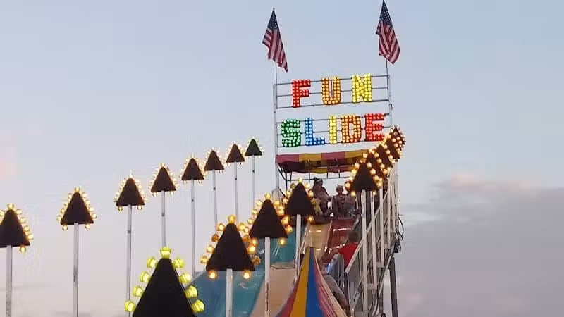 Ashville Community Park - Ashville, OH