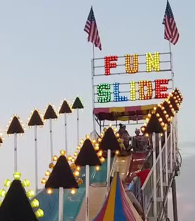 Ashville Community Park - Ashville, OH