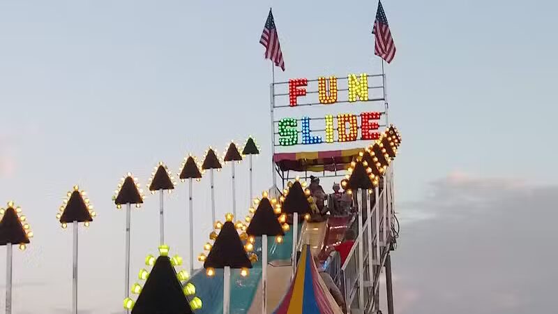 Ashville Community Park - Ashville, OH