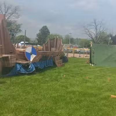 Ashville Community Park - Ashville, OH