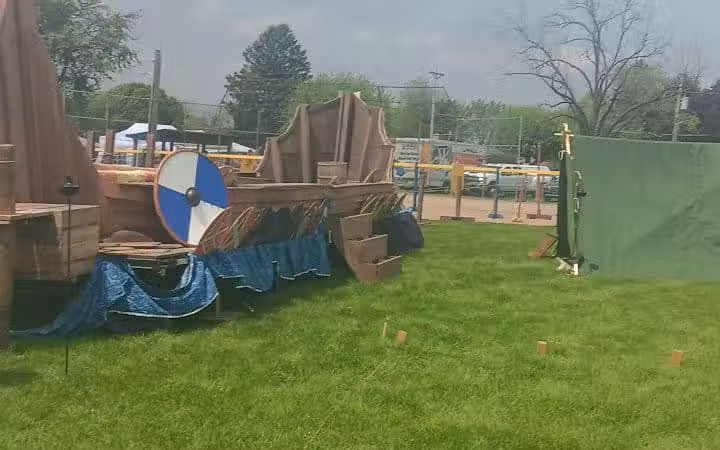 Ashville Community Park - Ashville, OH