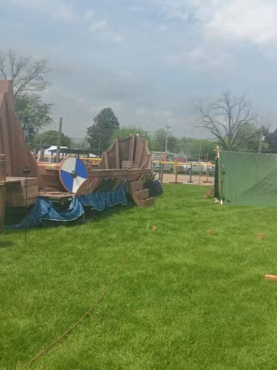 Ashville Community Park - Ashville, OH