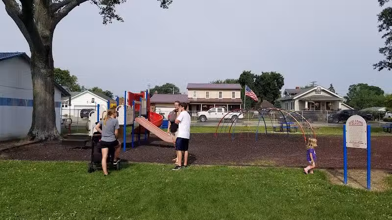 Ashville Community Park - Ashville, OH