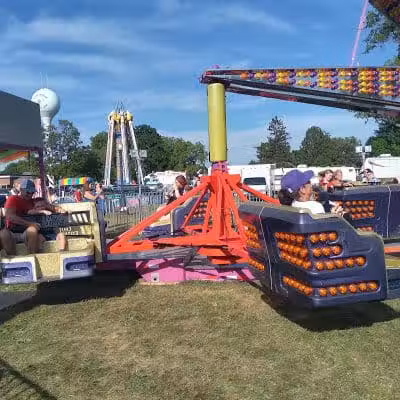 Ashville Community Park - Ashville, OH