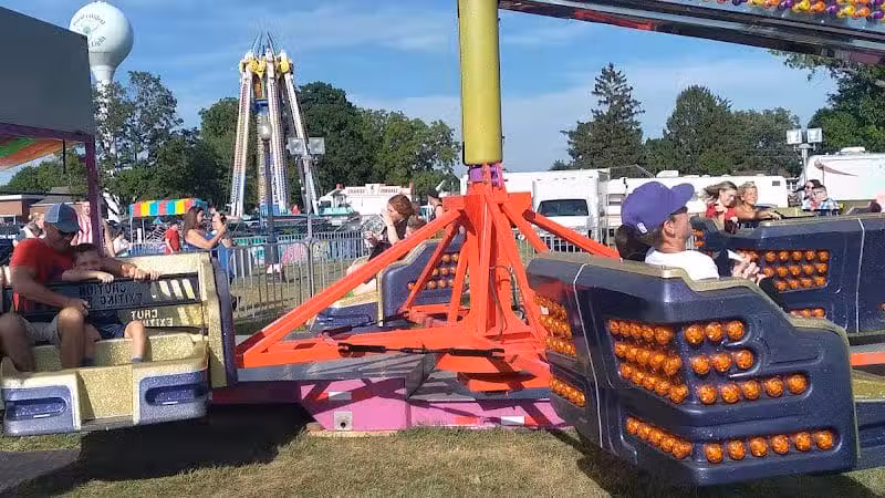 Ashville Community Park - Ashville, OH