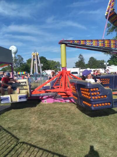 Ashville Community Park - Ashville, OH