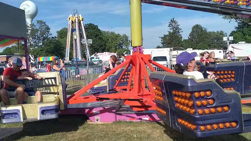 Ashville Community Park - Ashville, OH