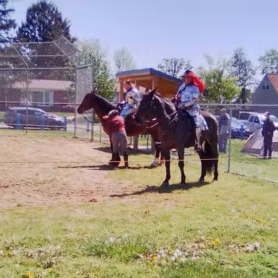 Ashville Community Park - Ashville, OH