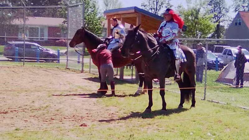 Ashville Community Park - Ashville, OH
