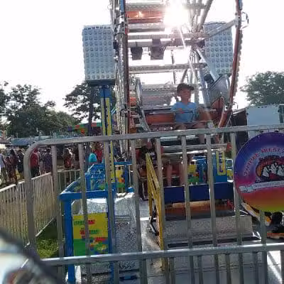 Ashville Community Park - Ashville, OH