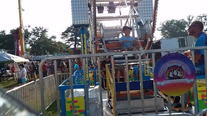 Ashville Community Park - Ashville, OH