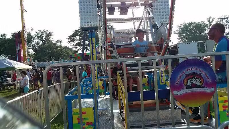 Ashville Community Park - Ashville, OH