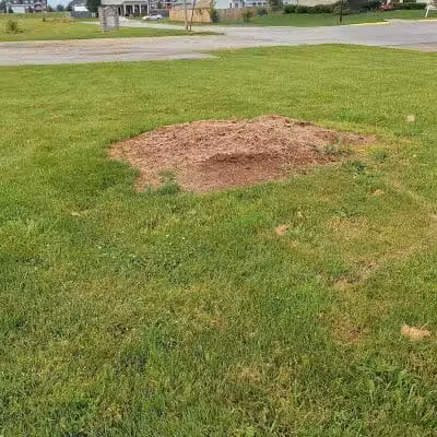 Ashville West Side Park - Ashville, OH