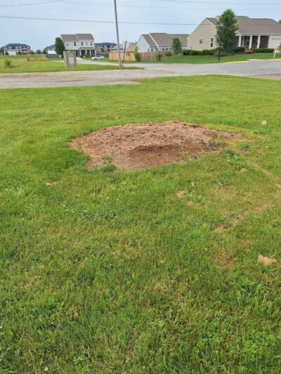 Ashville West Side Park - Ashville, OH