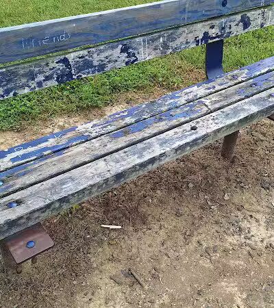 Ashville West Side Park - Ashville, OH