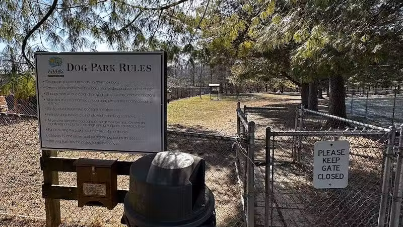 Athens West State Park - Athens, OH