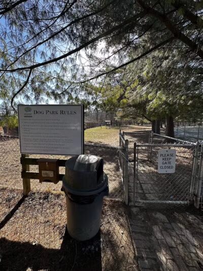 Athens West State Park - Athens, OH