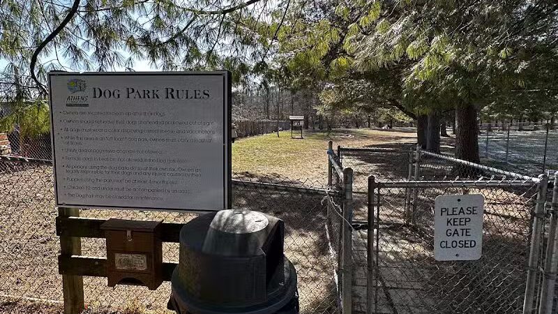 Athens West State Park - Athens, OH