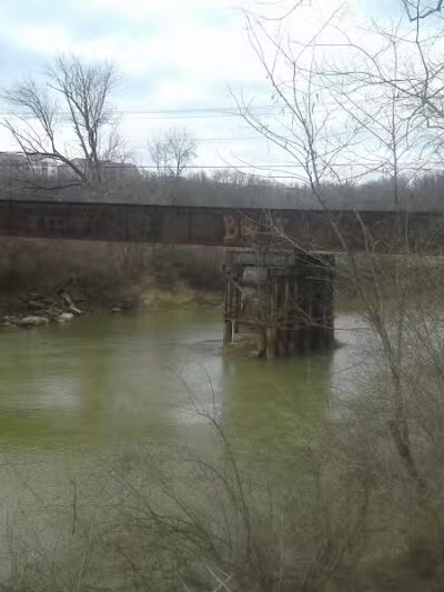 Athens West State Park - Athens, OH