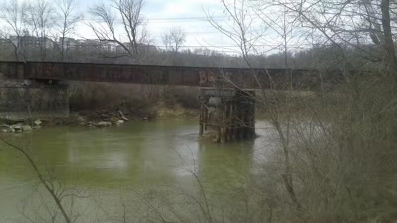 Athens West State Park - Athens, OH