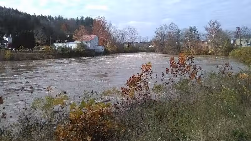 Athens West State Park - Athens, OH