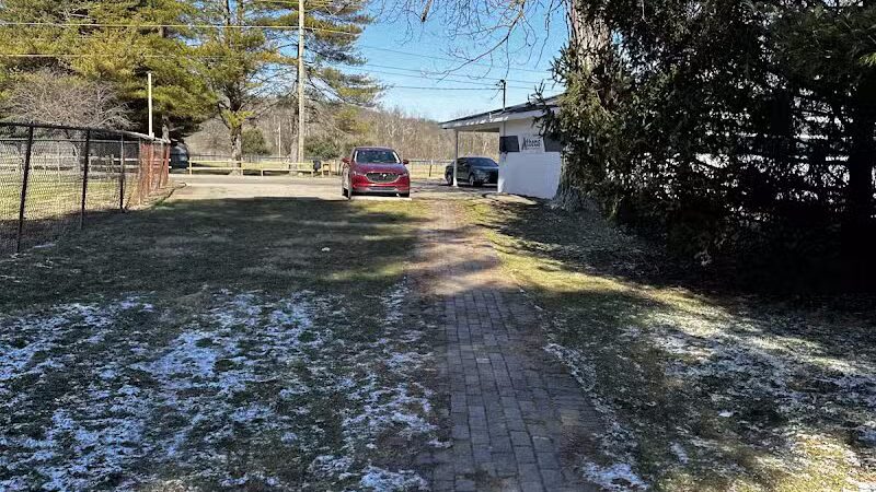 Athens West State Park - Athens, OH