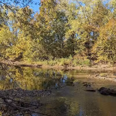 Beaumont-Salina Trailhead - Athens, OH