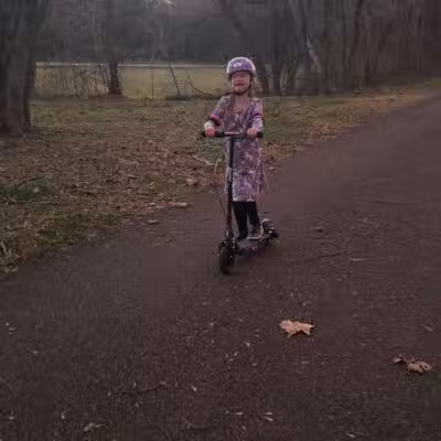 Beaumont-Salina Trailhead - Athens, OH