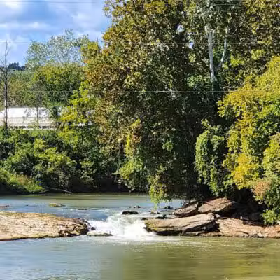 Beaumont-Salina Trailhead - Athens, OH