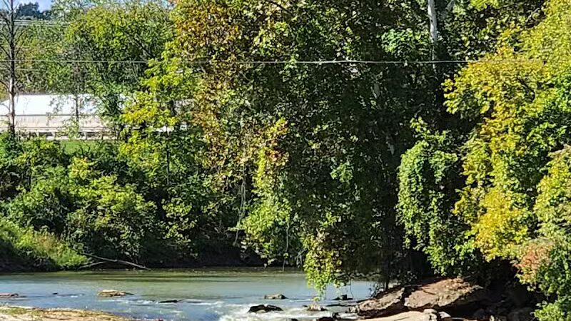 Beaumont-Salina Trailhead - Athens, OH