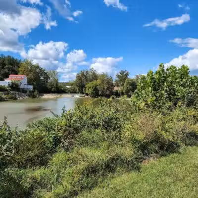 Beaumont-Salina Trailhead - Athens, OH
