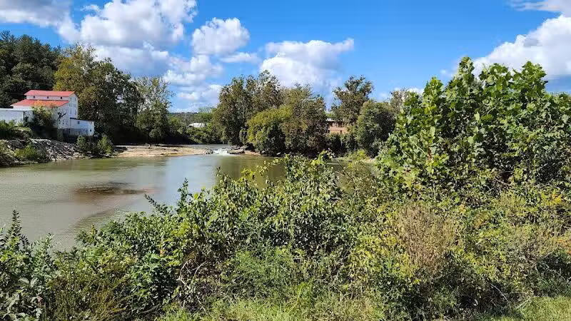 Beaumont-Salina Trailhead - Athens, OH