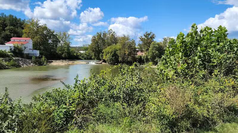 Beaumont-Salina Trailhead - Athens, OH