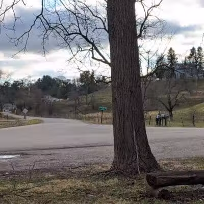 Beaumont-Salina Trailhead - Athens, OH
