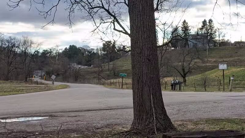 Beaumont-Salina Trailhead - Athens, OH
