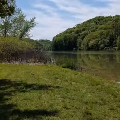 Bulldog Shelter House - Athens, OH