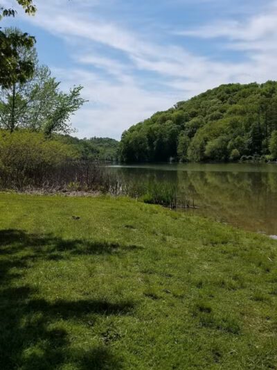Bulldog Shelter House - Athens, OH