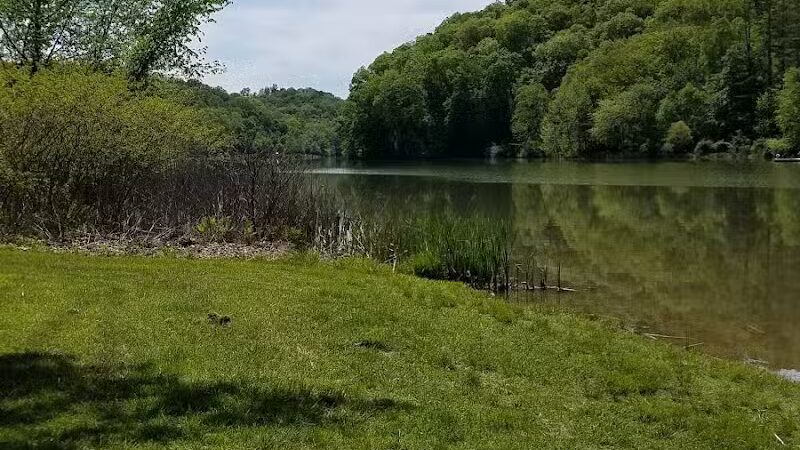 Bulldog Shelter House - Athens, OH
