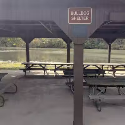 Bulldog Shelter House - Athens, OH