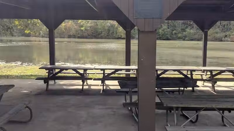 Bulldog Shelter House - Athens, OH