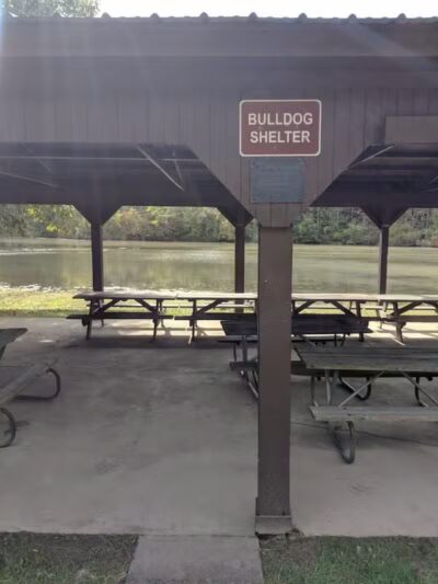 Bulldog Shelter House - Athens, OH