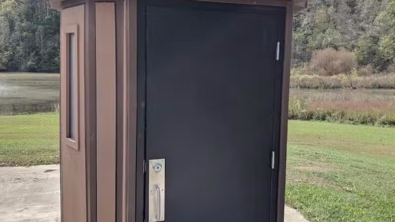 Bulldog Shelter House - Athens, OH